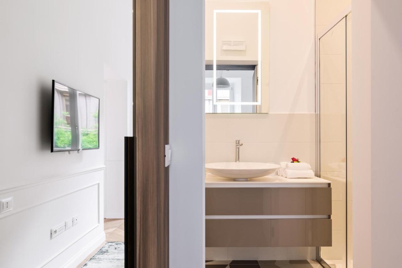 Buzzstays - Stylish Apartments Vatican Rome Downtown Exterior foto